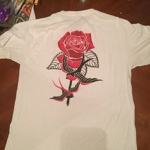 Empyre and thrasher shirt